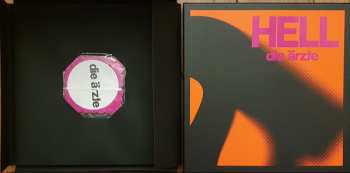 2LP/Box Set Die Ärzte: Dunkel LTD | CLR