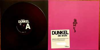 2LP/Box Set Die Ärzte: Dunkel LTD | CLR