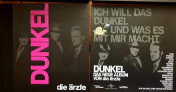 2LP/Box Set Die Ärzte: Dunkel LTD | CLR