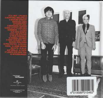 CD Die Ärzte: Hell