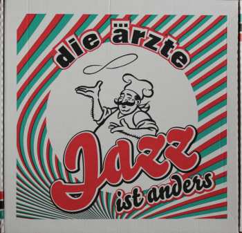 LP/SP/Box Set Die Ärzte: Jazz Ist Anders PIC