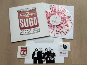 Album Die Buben Im Pelz: Sie Sagt 1 2 3 4