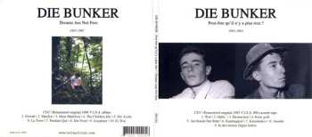 2CD Die Bunker: Peut-Etre Qu'Il N'Y A Plus Rien ? / Dreams Are Not Free