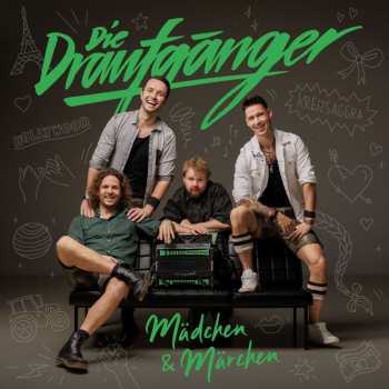 Album Die Draufgänger: Mädchen & Märchen