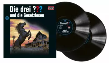 Die Drei ???  - Und Die Gesetzlosen