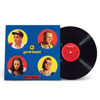 LP Die Fantastischen Vier: Vier Gewinnt (180g Black Lp)