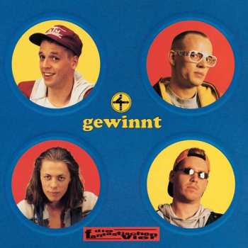 Album Die Fantastischen Vier: 4 Gewinnt