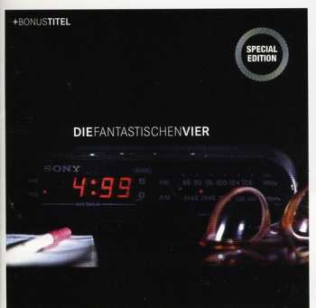 CD Die Fantastischen Vier: 4:99