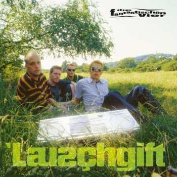 2LP Die Fantastischen Vier: Lauschgift