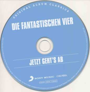 5CD/Box Set Die Fantastischen Vier: Original Album Classics
