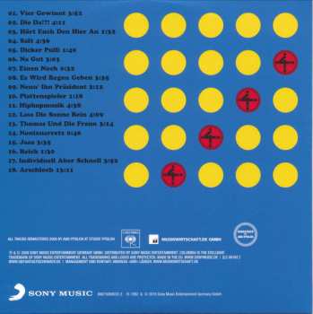 5CD/Box Set Die Fantastischen Vier: Original Album Classics