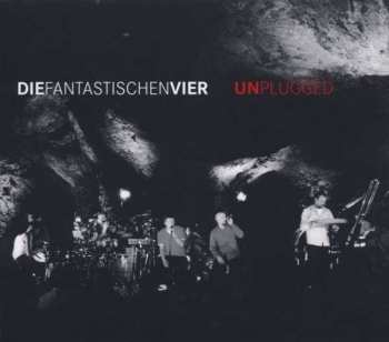 CD Die Fantastischen Vier: Unplugged DIGI