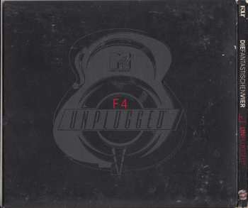 CD Die Fantastischen Vier: Unplugged DIGI