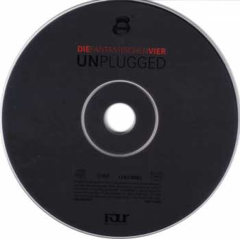 CD Die Fantastischen Vier: Unplugged DIGI