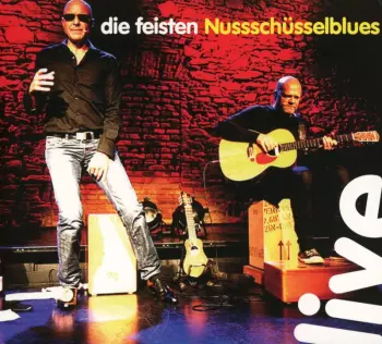 Nussschüsselblues - Live