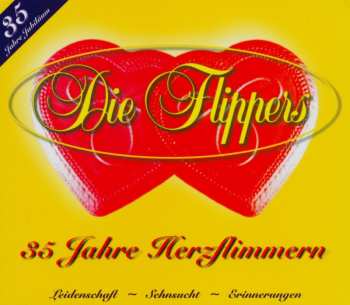 Album Die Flippers: 35 Jahre Herzflimmern