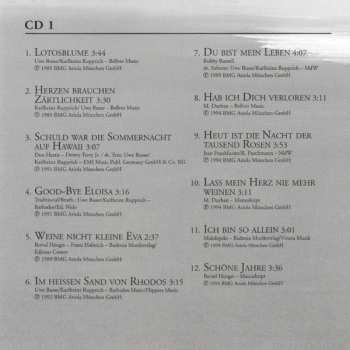 2CD Die Flippers: Sommer Der Erinnerungen