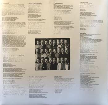 LP Die Goldenen Zitronen: More Than A Feeling
