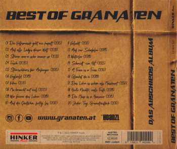 CD Die Granaten: Best Of Granaten