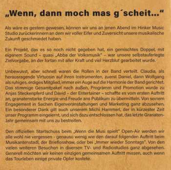 CD Die Granaten: Best Of Granaten
