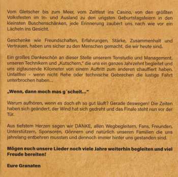 CD Die Granaten: Best Of Granaten