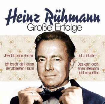 CD Hans Albers: Die Grossen Erfolge Von Gestern