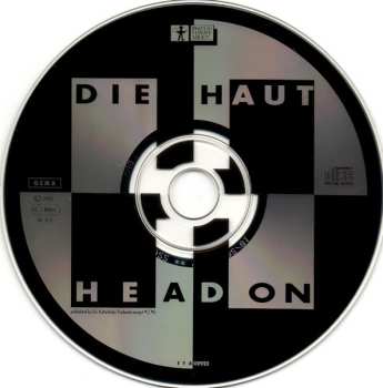 CD Die Haut: Head On