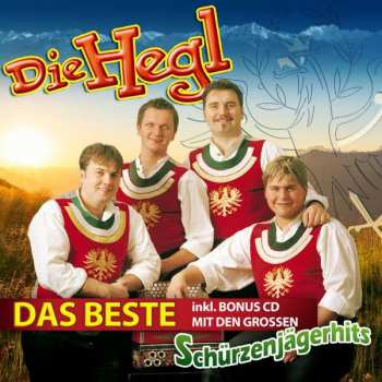2CD Die Hegl: Das Beste