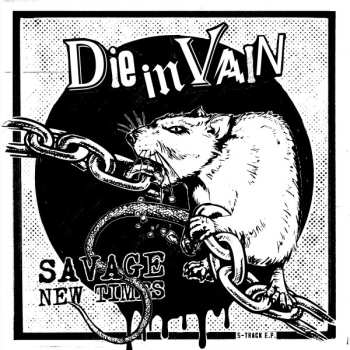 Album Die In Vain: Savage New Times