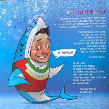 CD Die Jungen Zillertaler: Obercool Im Haifischpool