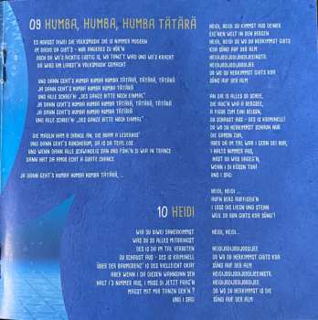 CD Die Jungen Zillertaler: Obercool Im Haifischpool