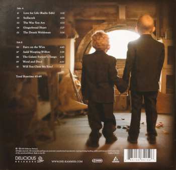 LP Die Kammer: Season III: Solace In Insanity