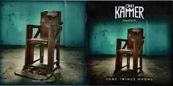 CD Die Kammer: Season IV: Some T#ings Wrong