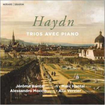 CD Joseph Haydn: Die Klaviertrios/the Piano Trios/les 43 Trios Avec Piano