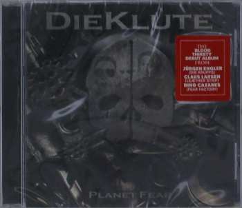 CD Die Klute: Planet Fear