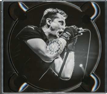 2CD/Blu-ray Die Krupps: Live Im Schatten Der Ringe
