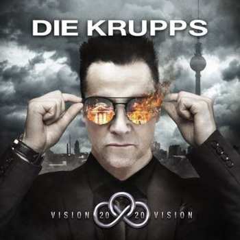 2LP Die Krupps: Vision 2020 Vision