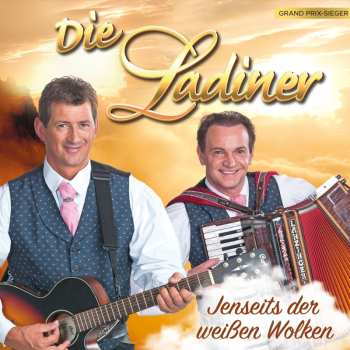 CD Die Ladiner: Jenseits Der Weißen Wolken