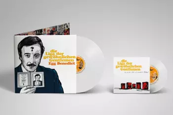 Die Liga Der Gewöhnlichen Gentlemen: Egg Benedict