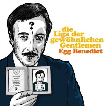 CD Die Liga Der Gewöhnlichen Gentlemen: Egg Benedict