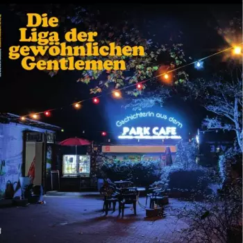 Gschichterln Aus Dem Park Café