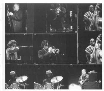 4CD/Box Set Die Like A Dog Quartet: The Complete FMP Recordings