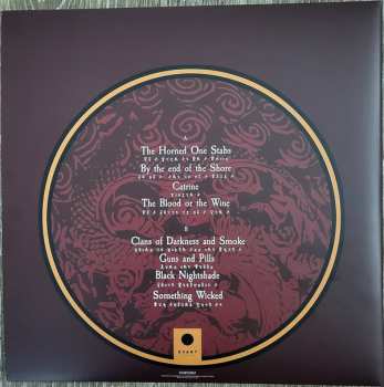 LP Die Oberherren: Die By My Hand CLR | LTD