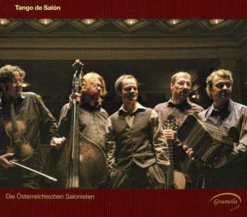 CD Die Österreichischen Salonisten: Tango De Salón