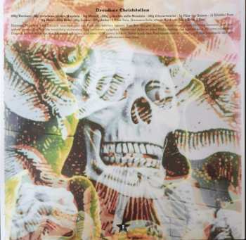 2LP Die Roten Rosen: Wir Warten Auf's Christkind