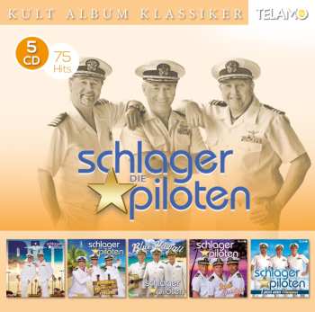 Album Die Schlagerpiloten: Kult Album Klassiker