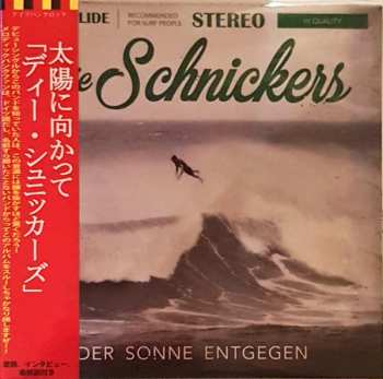 CD Die Schnickers: Der Sonne Entgegen