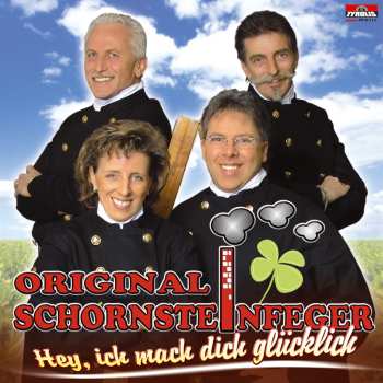 Album Die Schornsteinfeger: Hey