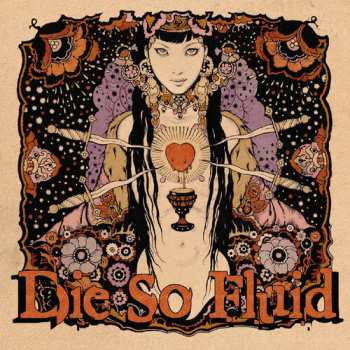 LP Die So Fluid: Not Everybody Gets A Happy Ending - Blue