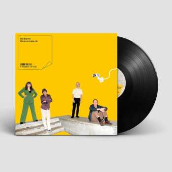 Album Die Sterne: Wenn Es Liebe Ist